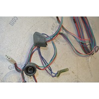 84-824783A2 Trim Tilt Wire Harness Trailer Button Commander 3000