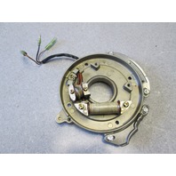 84878M CDI Magneto Base W/O Lighting Coil for Mariner Yamaha 30 Hp 2 Cyl Outboard