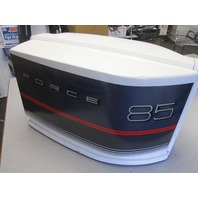 85 HP Force Outboard Cowl Motor Cover Hood