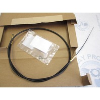 865437A02 Mercruiser Bravo I II III Shift Cable Engine to Gimbal