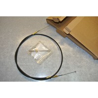 865437A02 OEM Mercruiser Bravo 1 2 3 Shift Cable Engine to Gimbal