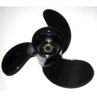 9.5 x 10 Pitch Prop for Evinrude Johnson 8, 9.9 & 15 HP Outboards