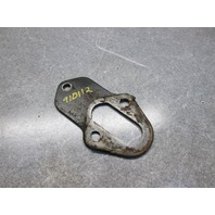 910112 OMC Cobra 4.3 Stern Drive Fuel Pump Mounting Plate 1987-91