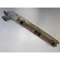 981279 980629 OMC Stringer Chevy V8 Exhaust Manifold & Port Elbow
