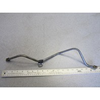 981666 Fuel Line Carb to Fuel Pump OMC Ford Stern Drive