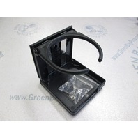AFI Boat Black Collapsible Drink Cup Holder Large 20057