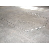 Aluminum Boat Bow Rails 11' 3" x 6" to 7"