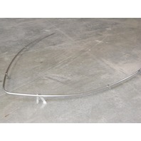 Aluminum Boat Bow Rails 6' x 0" to 5.5"