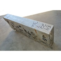 Aluminum Boat Gas Tank 36 Gallon 54 x 22 x 7 Inch