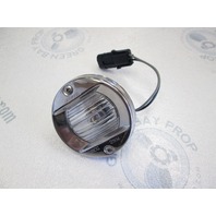 Attwood Marine Boat Transom Light 3 in SST Flush Mount