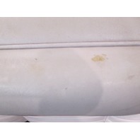 Back to Back Boat Seats for 1990 Bayliner Capri Blue Grey White Red