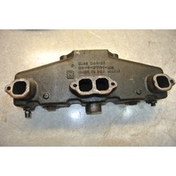 BARR 860246 A15 87114A19 Mercruiser Exhaust Manifold GM V8 5.0 305 & 5.7 350
