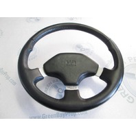 Bayliner Capri Boat U.S Marine Dino 13 1/2 in Steering Wheel