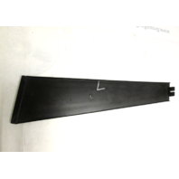 Bayliner Capri Left Side Windshield Window Connector Bracket Cover 1980s