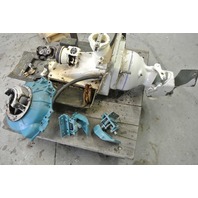 Berkeley Boat Jet Drive Model 12JC-A Pump V8 Chevy GM