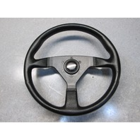 Bluewater Black 13.5" Boat MOMO Steering Wheel 1995 Monte Carlo