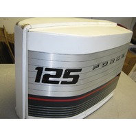 Boat Cowling 125 HP Force Outboard Cover Top Hood Cap