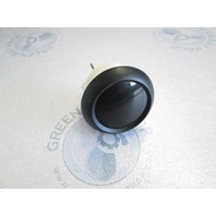 Boat Dash Panel Blank Black Plug Gauge 2 inch Hole