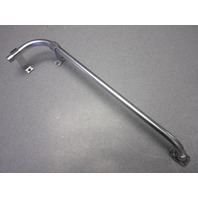 Boat Stainless Steel Swim Platform Grab Rail Curved 23"