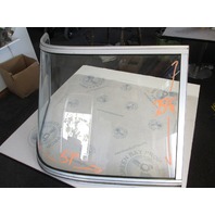 Boat Starboard Side Front Curved Glass Water Bonnet Windshield