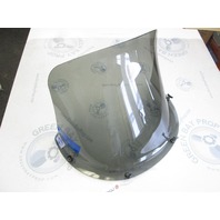 Boat Tinted Windshield Bubble 20 3/4 Wide Tracker