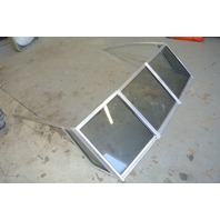 Boat Windshield 1992 Euroline 175 62 x 60 x 22
