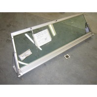 Boat Windshield 76 X 25 Flip Down 1966 Evinrude Rouge