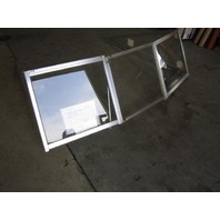Boat Windshield 80 x 63 x 21 24 Walk Through Thompson Fisherman