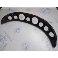 Chaparral Twin Engine Boat Dash Board Panel Wood Grain