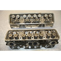 Chevy 350 Aluminum Cylinder Heads 12551261 LT1