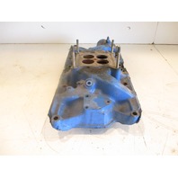 D1JE-9425-AA OMC Stringer Stern Drive Ford V8 Intake Manifold 4 Barrel