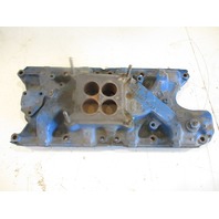 D1JE-9425-AA OMC Stringer Stern Drive Ford V8 Intake Manifold 4 Barrel