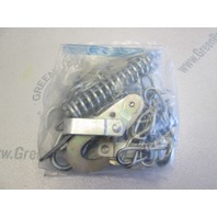 DL Company Boat Transom Hold Tie Downs for I/O Boats