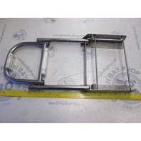 Double Step Slide In Boat Ladder