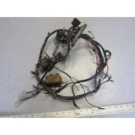 Engine Wire Harness With Solenoids OMC Stern Drive V8