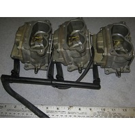 Evinrude Johnson 1987 V6 Carb 150 Carburetors 398564