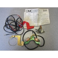 Evinrude/Johnson/OMC Battery Charge Kit for 4.5, 5, 6, 8 174035