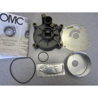 Evinrude/Johnson/OMC Chrome Cup and Plate Assembly 395059 435526