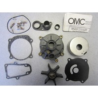 Evinrude/Johnson/OMC Water Pump Housing 393508