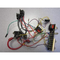 F438493 Force 3 Cyl Terminal Block & Ignition Relay Starter Solenoid