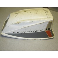 Fisherman Evinrude Outboard Boat Cowling Cover Top Hood Cap