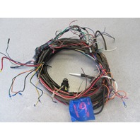Force 125Hp Outboard Engine to Dash 19' Wire Harness