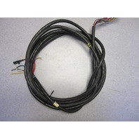 Force Chrysler Outboard 8 Wire Key Harness 19'