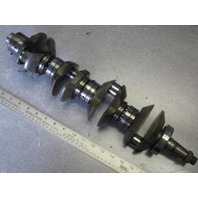 Force Outboard 125 HP Crankshaft & Bearings PERFECT!!!