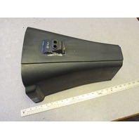 Force Outboard 3 4 cyl Rear Motor Leg Exhaust Cover