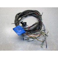 Force Outboard Key Engine to Dash Wire Harness 18' 85 Hp