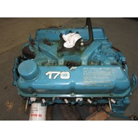 Ford V8 Engine 1970s OMC 170 HP Motor