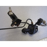 Fuel Pump and Filter Base Mercruiser Stern Drive GM 1977-1980 97401