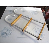 Garelick Eez-In 3 Step Boat Boarding Ladder