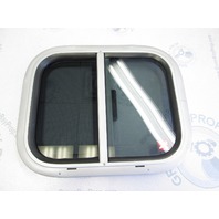 Hehr Boat Cuddy Cabin Sliding Window Tinted Aluminum